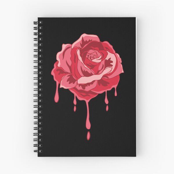 Item preview, Drippy Rose Drip Drippin Rose Streetwear Drippy Rose Gear designed and sold by DynamicDesign.