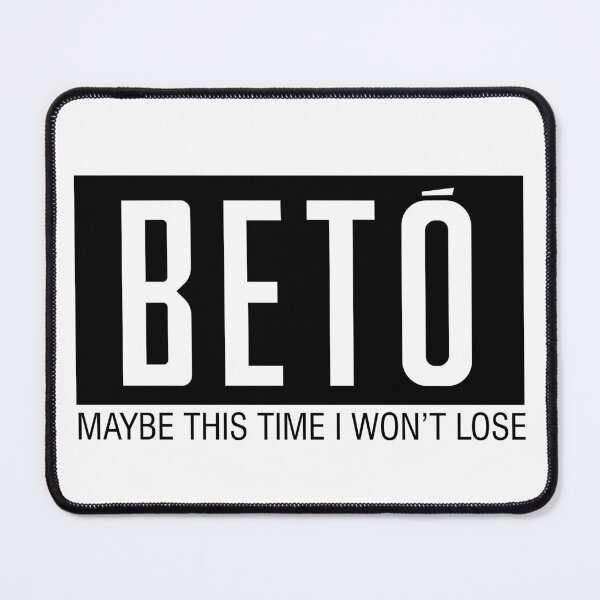 Item preview, Beto Spoof | Maybe I Won't Lose designed and sold by ZMorrisDesigns.