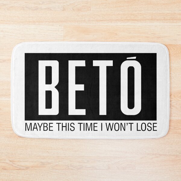 Item preview, Beto Spoof | Maybe I Won't Lose designed and sold by ZMorrisDesigns.