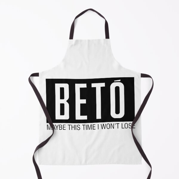 Item preview, Beto Spoof | Maybe I Won't Lose designed and sold by ZMorrisDesigns.