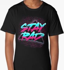 Stay Rad Long T-Shirt