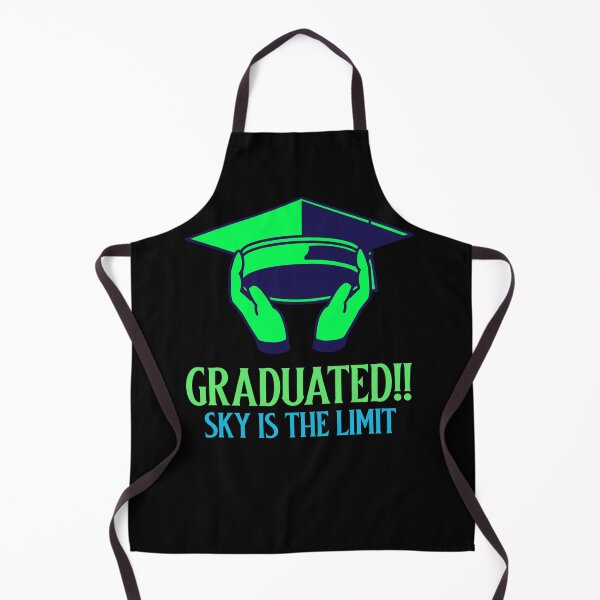 Item preview, GRADUATED!! SKY IS THE LIMIT designed and sold by MJ96-PRO.