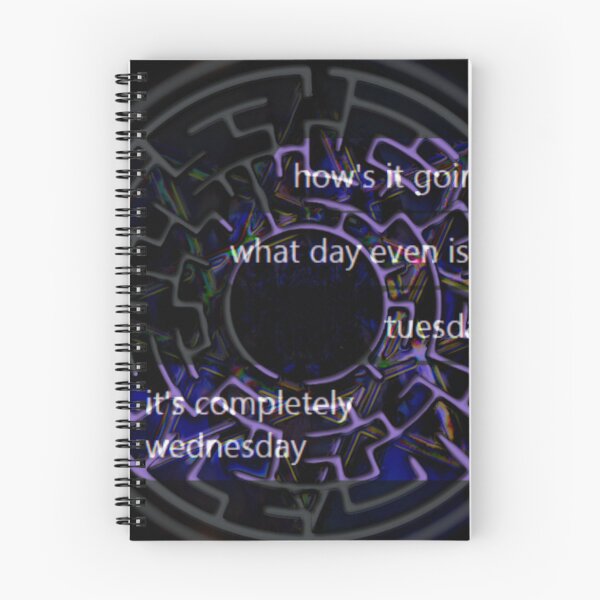 Item preview, Studying Mazes designed and sold by NIGHTMARECOMEDY.