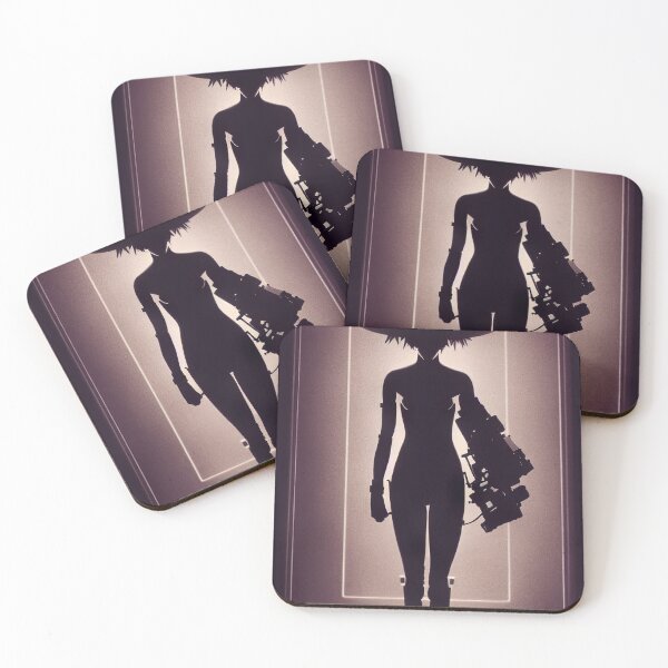 Item preview, Cyberpunk female designed and sold by MecaTime.
