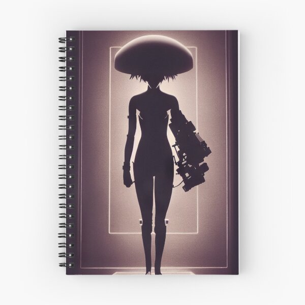 Item preview, Cyberpunk female designed and sold by MecaTime.