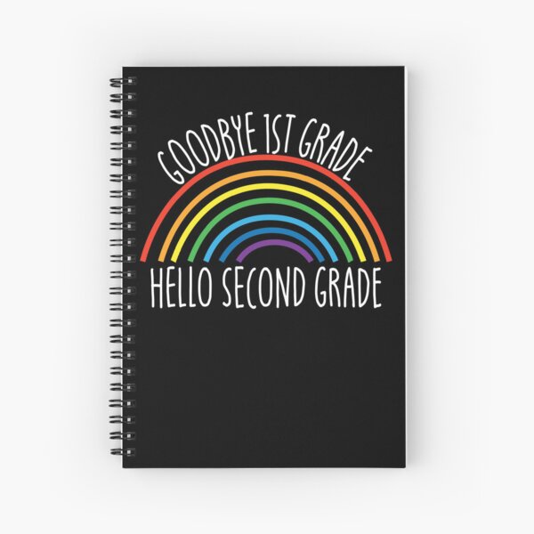 Item preview, Goodbye 1st Grade Hello Second Grade Student 2nd Grade Gear designed and sold by DynamicDesign.