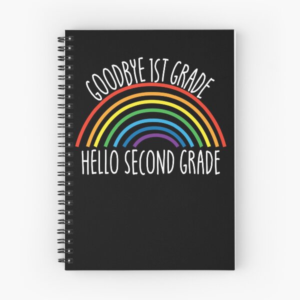 Item preview, Goodbye 1st Grade Hello Second Grade Student 2nd Grade Gear designed and sold by DynamicDesign.