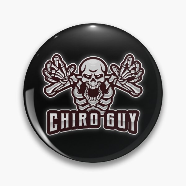 Item preview, Chiro Guy-wt designed and sold by VJKTees.