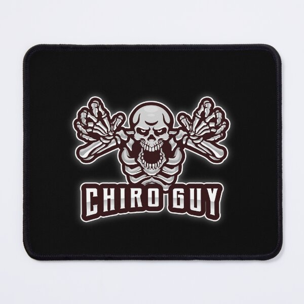 Item preview, Chiro Guy-wt designed and sold by VJKTees.
