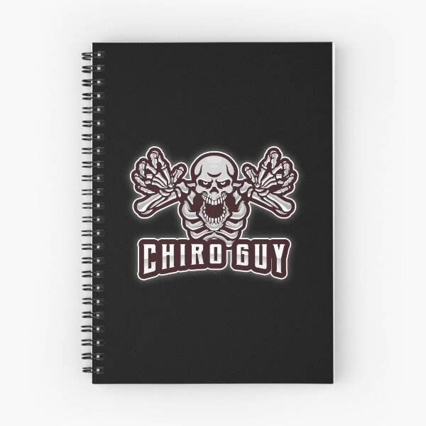 Item preview, Chiro Guy-wt designed and sold by VJKTees.