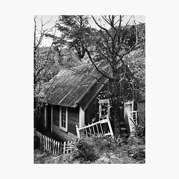 Item preview, Old Barn Amongst The Bush designed and sold by Michael McGimpsey.
