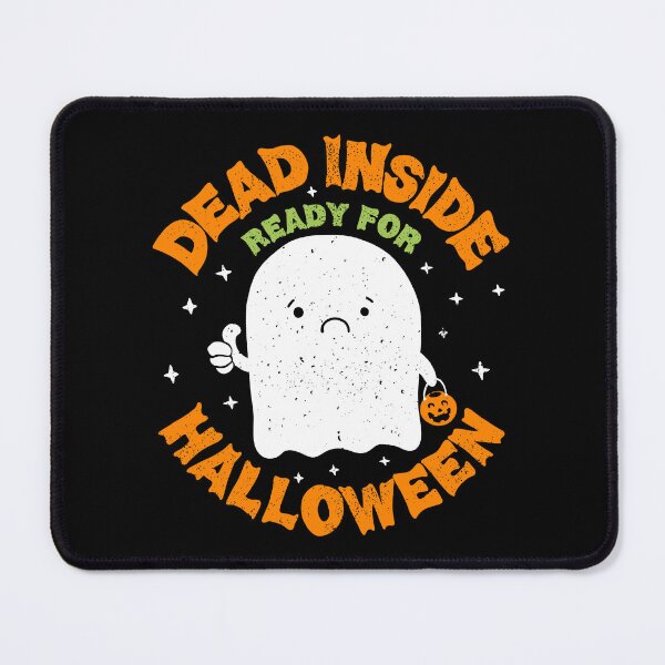 Item preview, Dead Inside Ready For Halloween designed and sold by sachpica.