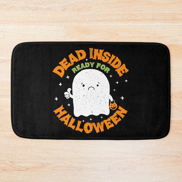 Item preview, Dead Inside Ready For Halloween designed and sold by sachpica.