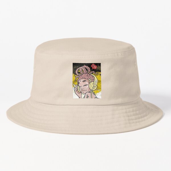 Item preview, cute girl music art designed and sold by WAZDart.