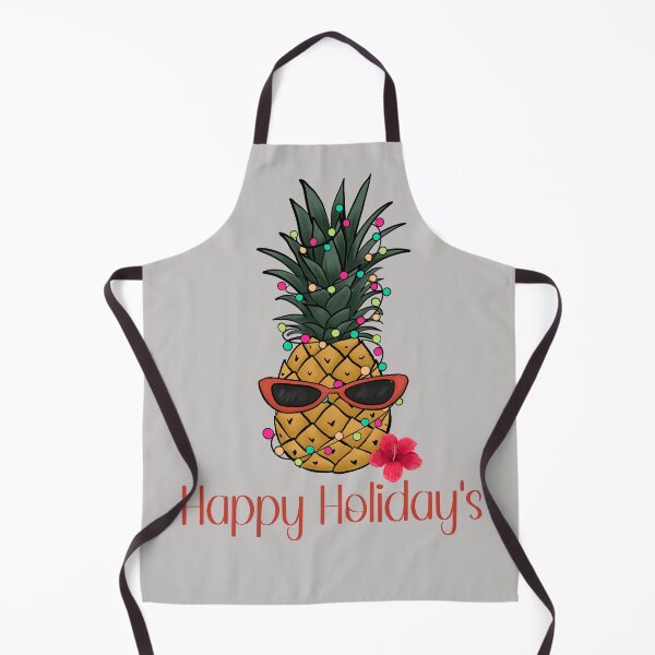 Item preview, Festive Christmas Pineapple designed and sold by HappyLifeCreate.