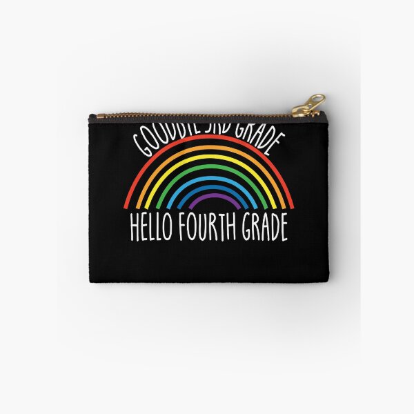 Item preview, Goodbye 3rd Grade Hello Fourth Grade Student 4th Grade Gear designed and sold by DynamicDesign.