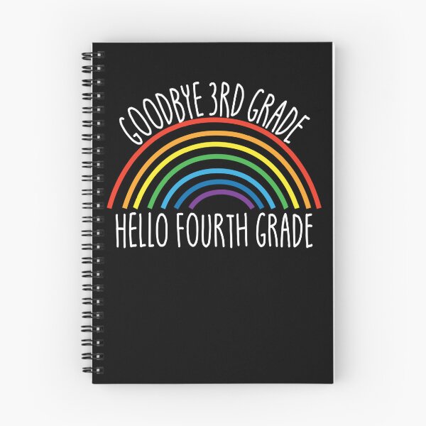 Item preview, Goodbye 3rd Grade Hello Fourth Grade Student 4th Grade Gear designed and sold by DynamicDesign.