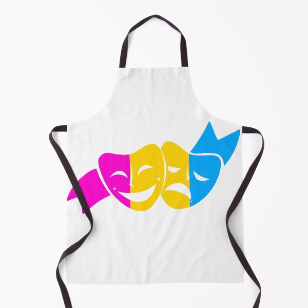 Item preview, Pan Theatre Pride designed and sold by dannydoesarts.