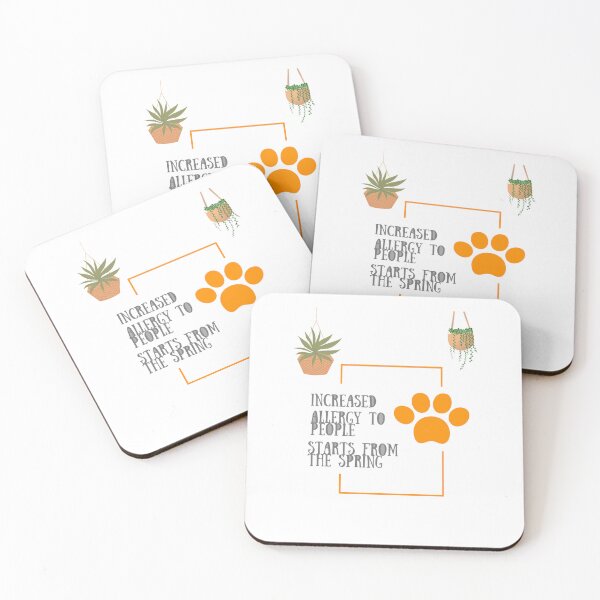 Item preview, Increased allergy to people starts from the spring.  designed and sold by sarantis.
