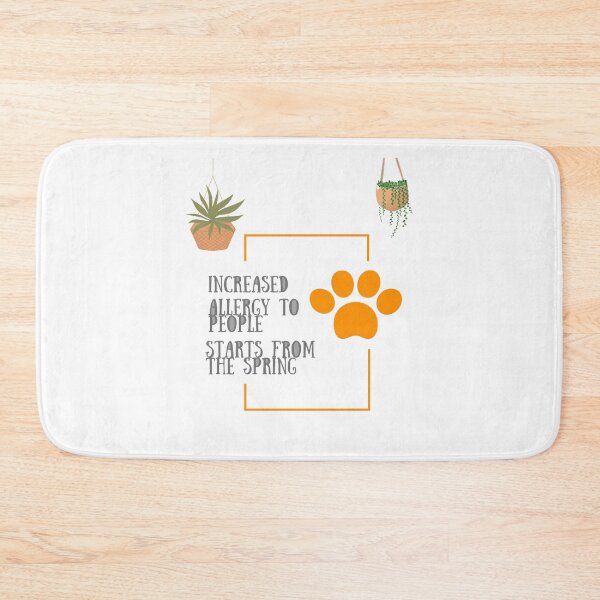Item preview, Increased allergy to people starts from the spring.  designed and sold by sarantis.