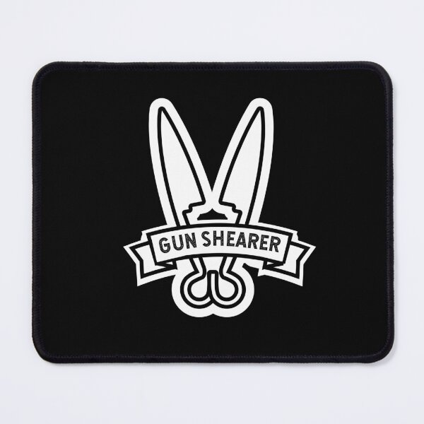 Item preview, Gun Shearer - Sheep Shearing designed and sold by TeesYouWant.