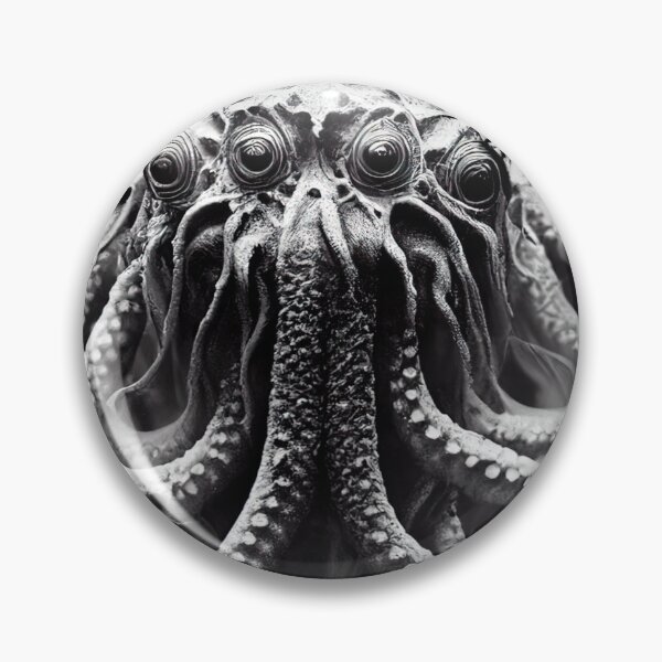 Item preview, Homenaje a Lovecraft designed and sold by MecaTime.