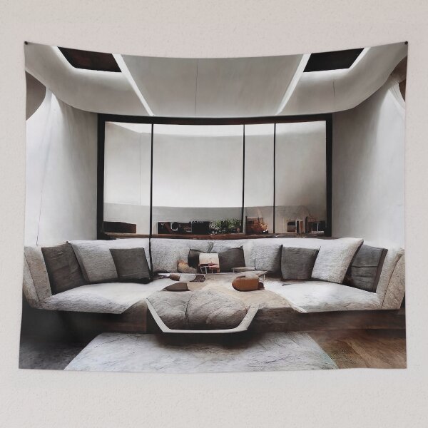 Item preview, My Dope A?@ Sectional in The Land of Ladies designed and sold by WinnieWonka13.