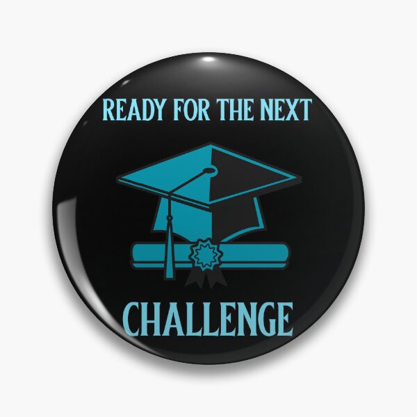 Item preview, READY FOR THE NEXT CHALLENGE designed and sold by MJ96-PRO.