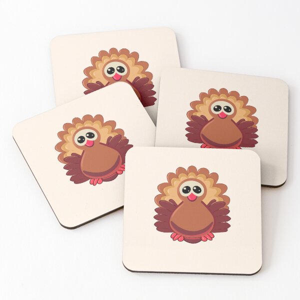 Item preview, Thanksgiving Turkey designed and sold by TheFoxyWolfShop.