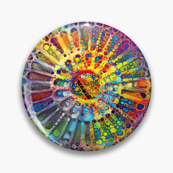 Item preview, Rainbow Metal Patio Garden Table (02) designed and sold by SanArtcisco.