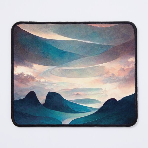 Item preview, Enchanted Sunrise designed and sold by RunJumpJump.