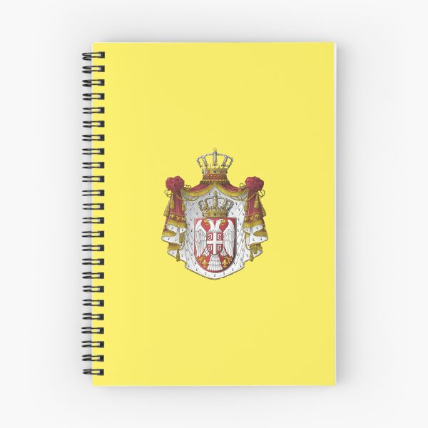 Item preview, Crest Of Serbian Kingdom designed and sold by PavleSevaljevic.