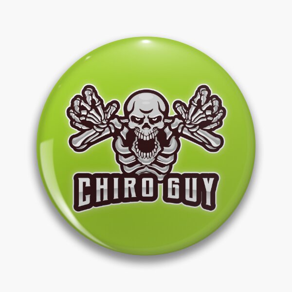 Item preview,  Copy of Chiro Guy-green designed and sold by VJKTees.