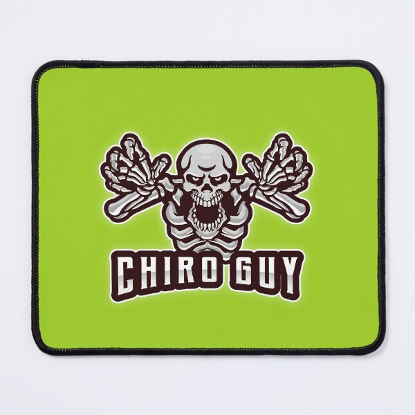 Item preview,  Copy of Chiro Guy-green designed and sold by VJKTees.