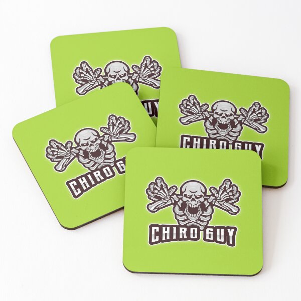 Item preview,  Copy of Chiro Guy-green designed and sold by VJKTees.