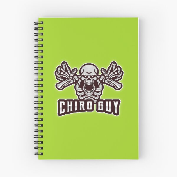 Item preview,  Copy of Chiro Guy-green designed and sold by VJKTees.