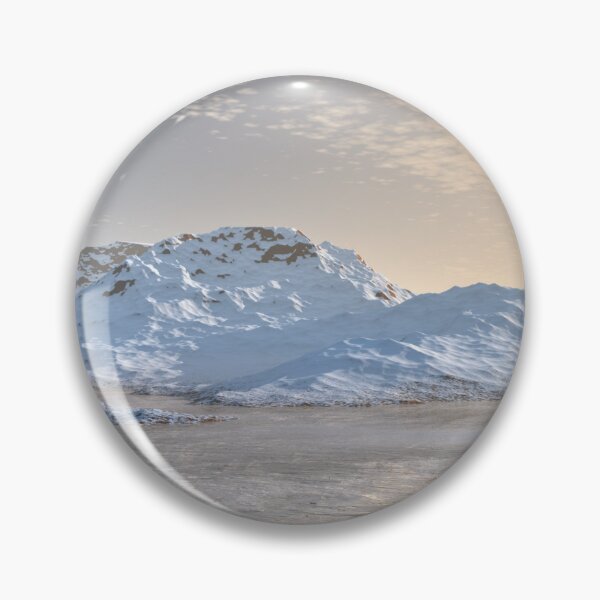 Item preview, Arctic Mountains designed and sold by Phil Perkins.