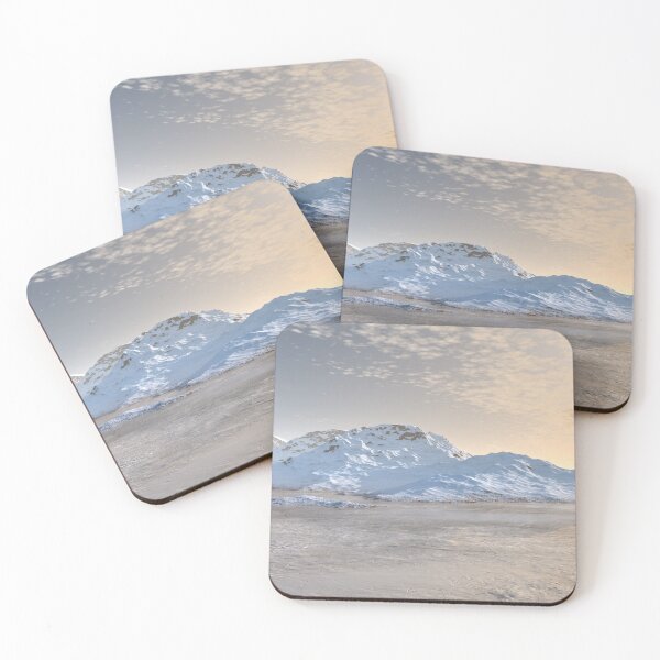 Item preview, Arctic Mountains designed and sold by Phil Perkins.