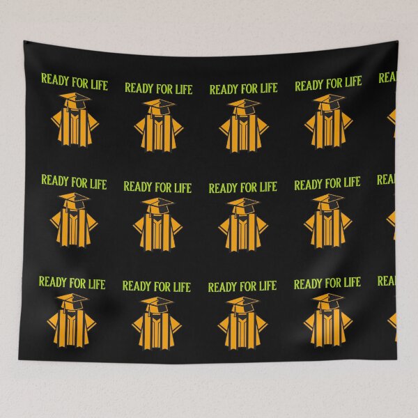 Item preview, READY FOR LIFE designed and sold by MJ96-PRO.