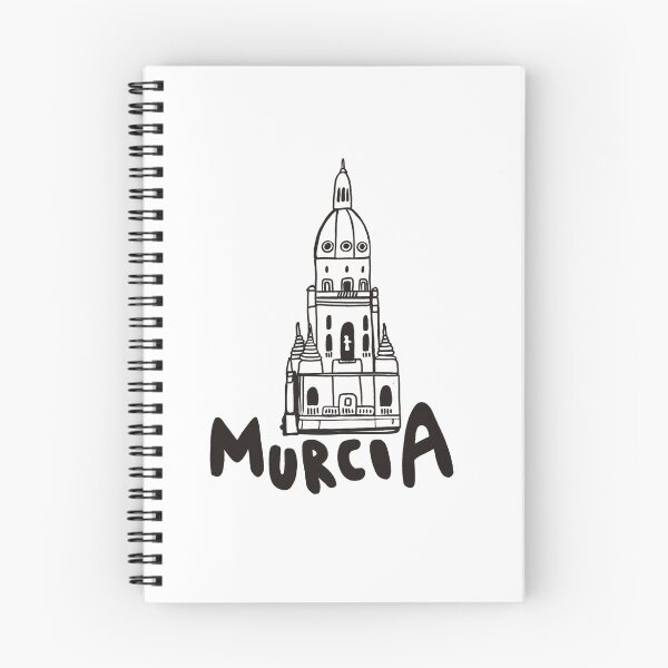 Item preview, Murcia city murcianos cathedral iconic places visit murcia  designed and sold by Tropical Blood.