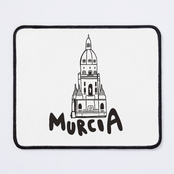 Item preview, Murcia city murcianos cathedral iconic places visit murcia  designed and sold by Tropical Blood.