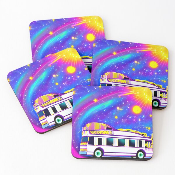 Item preview, Adventure Bus designed and sold by GreenStardust.