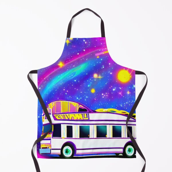Item preview, Adventure Bus designed and sold by GreenStardust.