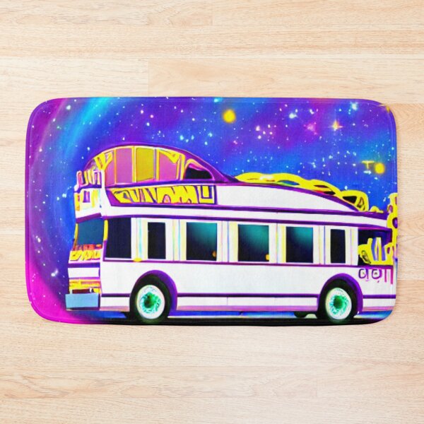 Item preview, Adventure Bus designed and sold by GreenStardust.