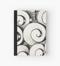 Stacked Hardcover Journal
