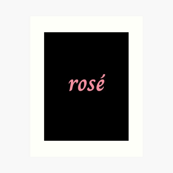 Item preview, Enjoy a glass of Rosé designed and sold by Voici.