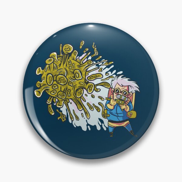 Item preview, Getting Rid of Covid designed and sold by bennetthuskers.
