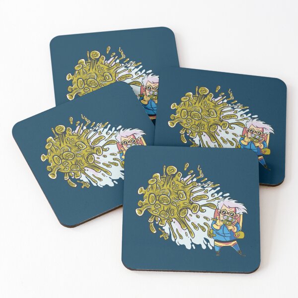 Item preview, Getting Rid of Covid designed and sold by bennetthuskers.