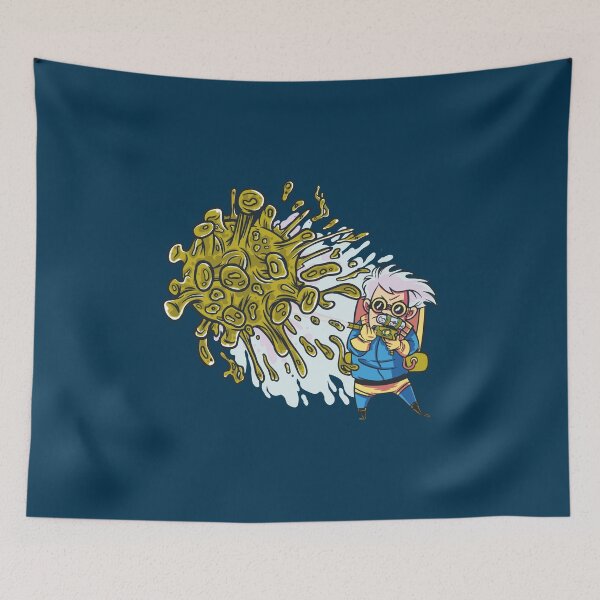 Item preview, Getting Rid of Covid designed and sold by bennetthuskers.