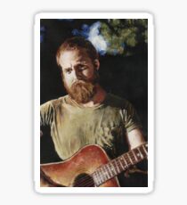 Sam Beam Painting Sticker